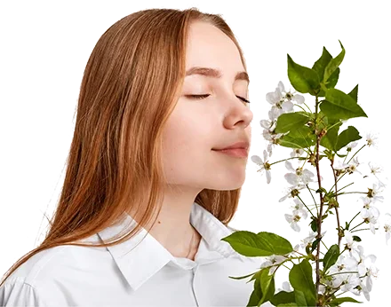 تست‌های بویایی و چشایی